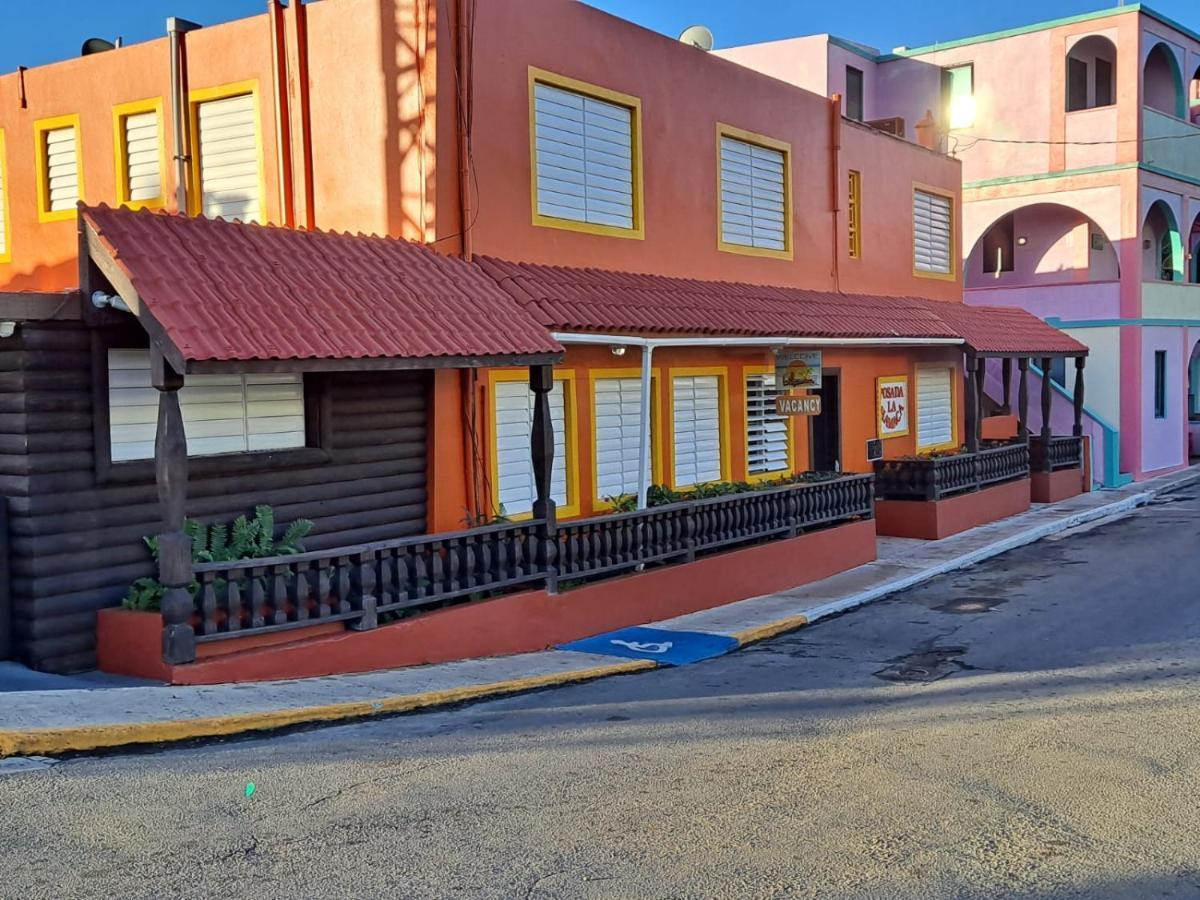 Posada La Hamaca Isla Culebra エクステリア 写真