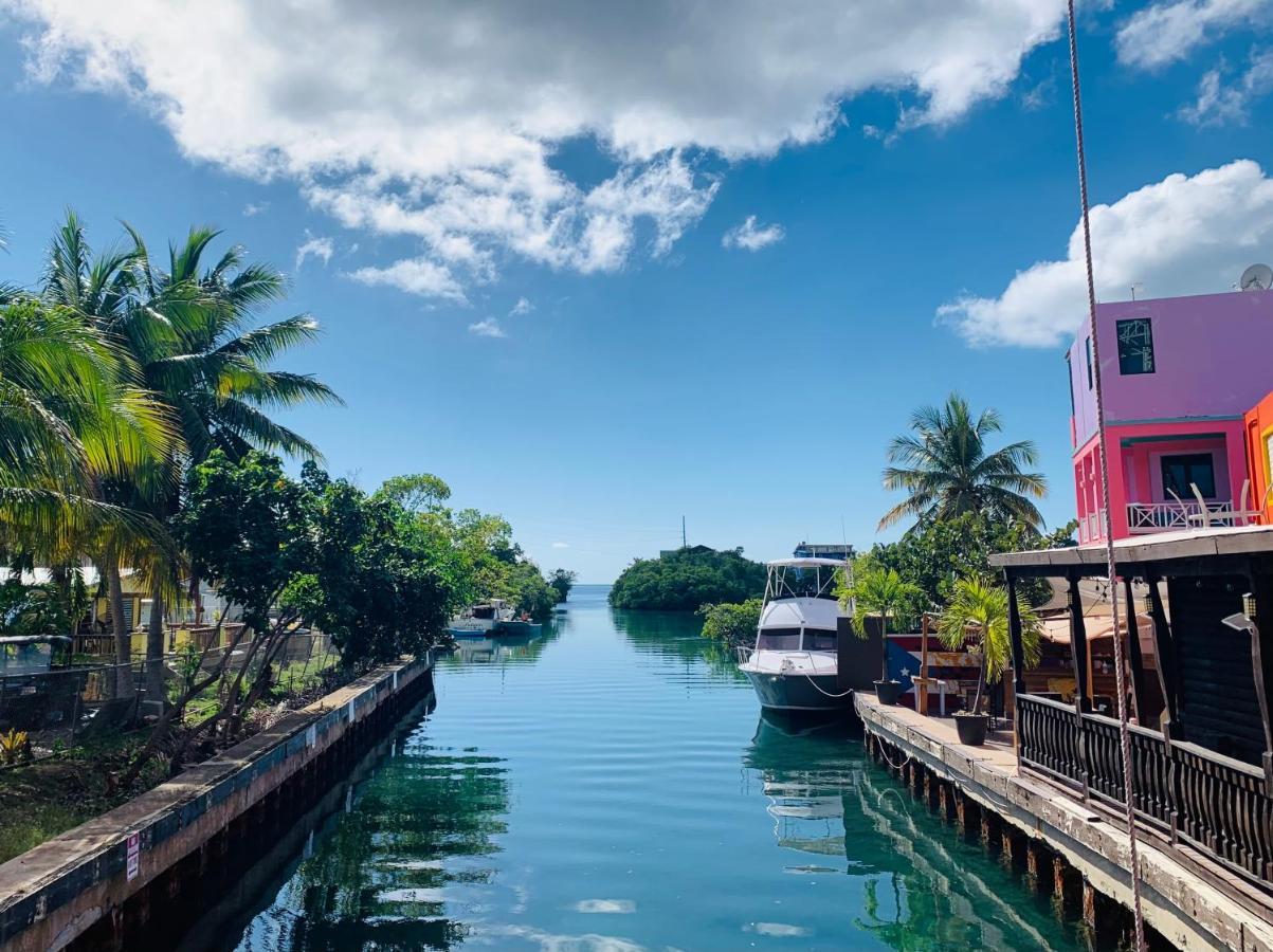 Posada La Hamaca Isla Culebra エクステリア 写真